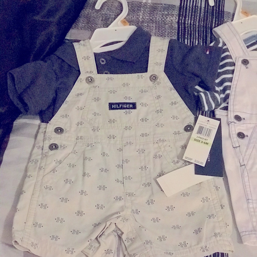 Tommy Hilfiger outfit